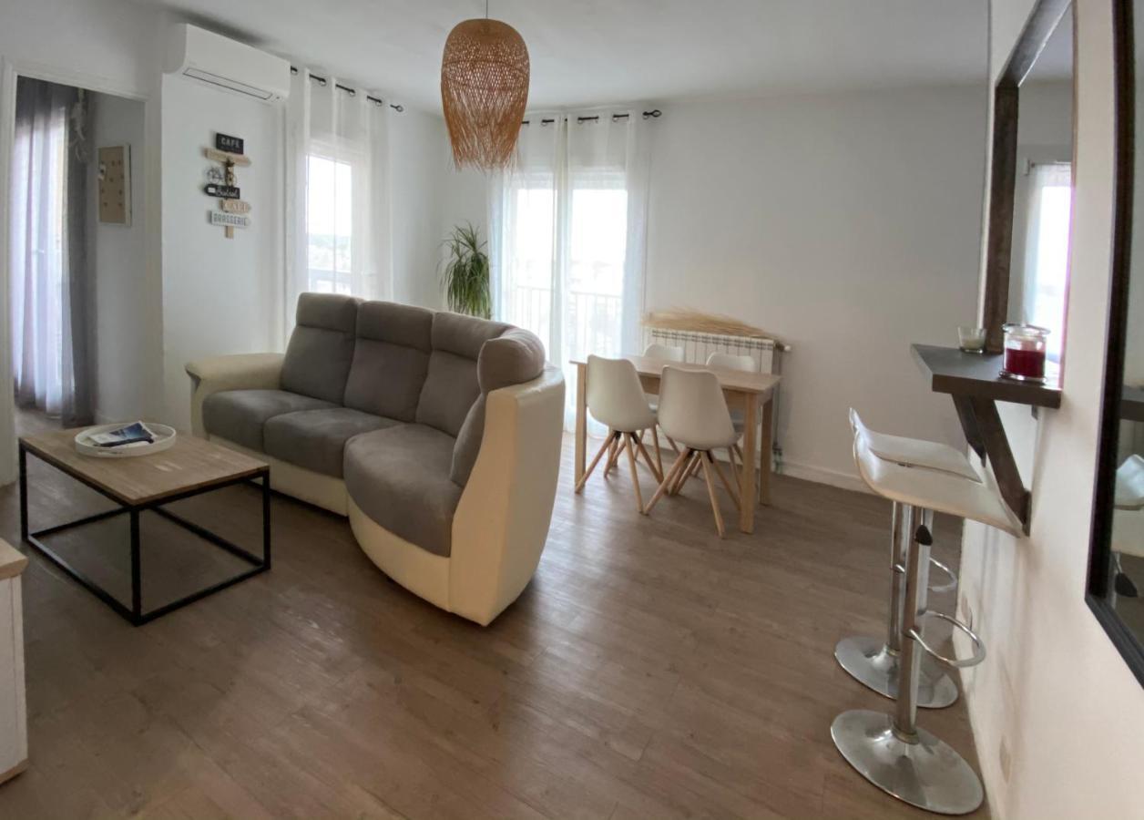 Appartement T2 Proche Centre Ville Истр Экстерьер фото
